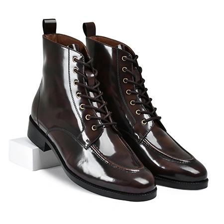  Men's Shoes / Footwear Photography for Boots